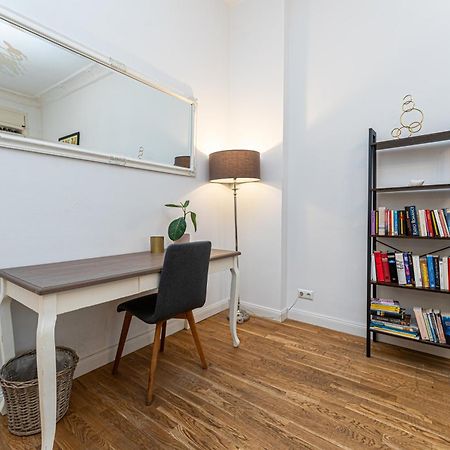 Flair Berlin zentral und ruhig für Familien und Geschäftsreisende - VON RUEDEN Apartment GmbH Exterior foto