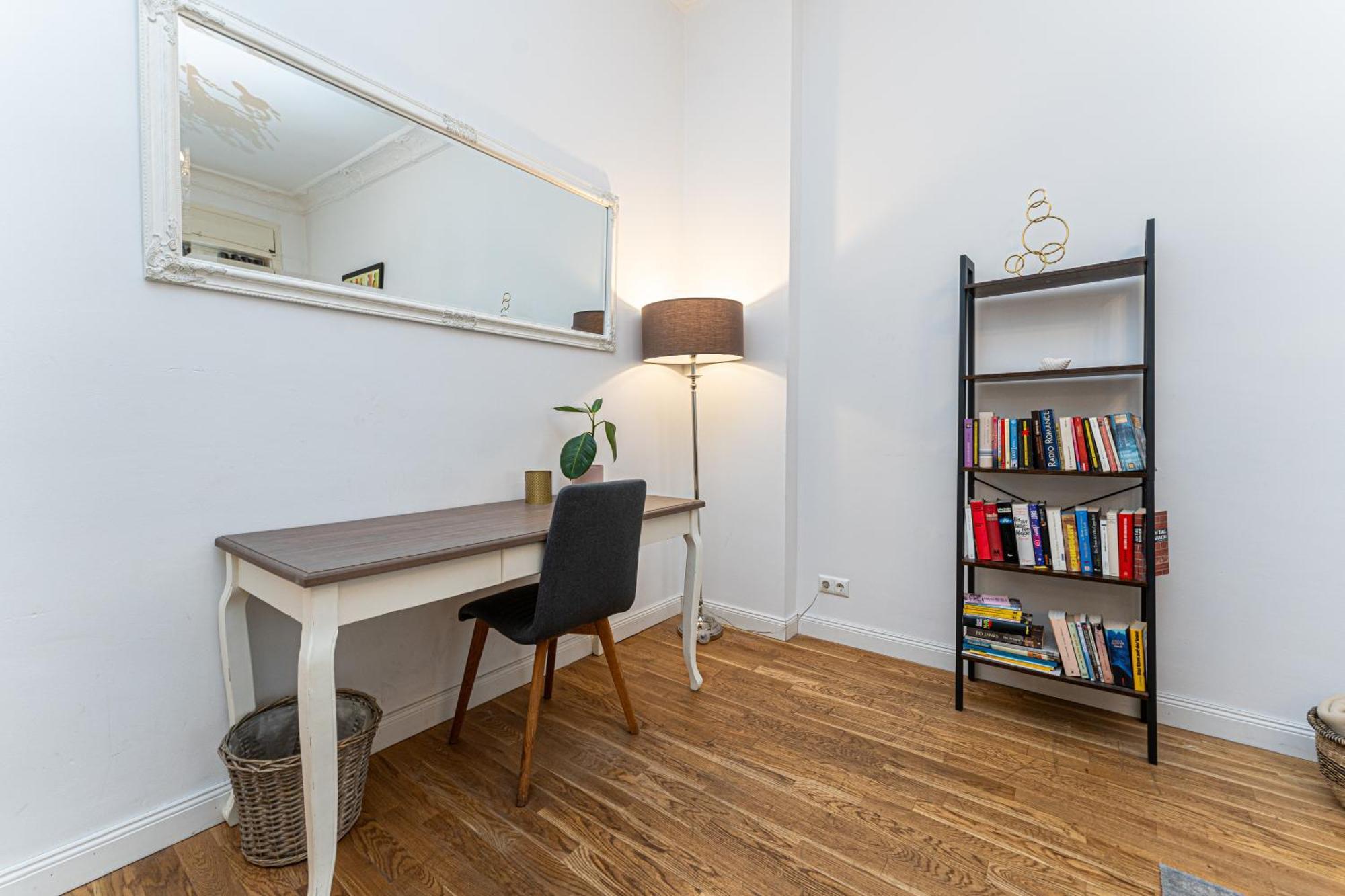 Flair Berlin zentral und ruhig für Familien und Geschäftsreisende - VON RUEDEN Apartment GmbH Exterior foto