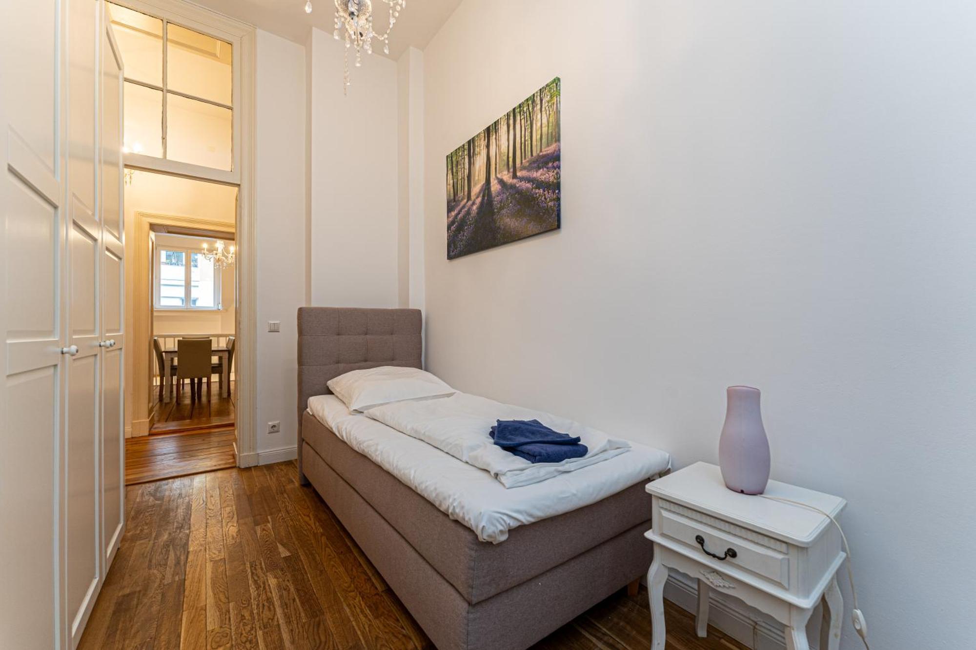 Flair Berlin zentral und ruhig für Familien und Geschäftsreisende - VON RUEDEN Apartment GmbH Exterior foto