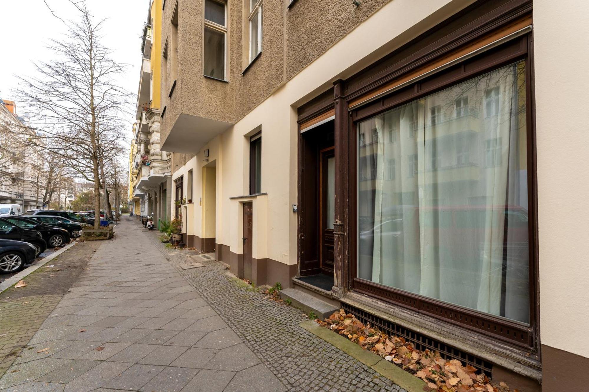 Flair Berlin zentral und ruhig für Familien und Geschäftsreisende - VON RUEDEN Apartment GmbH Exterior foto